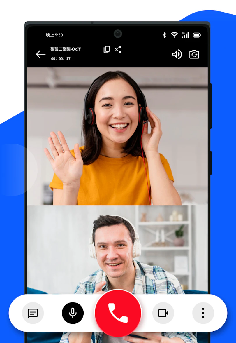 Global customer service